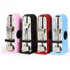Metal Wind Up Mechanism Mechanical Metronome Portable Metronome Mini Tick-tock Beats Rhythm