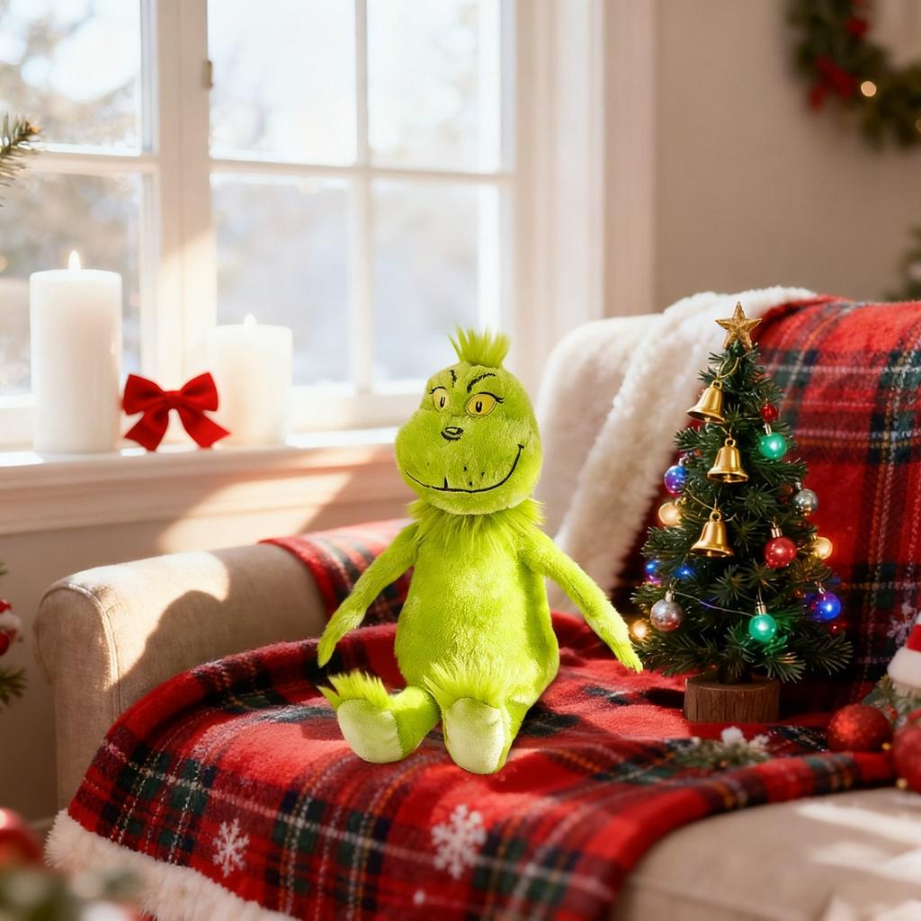 Игровая плюшевая игрушка, персонализированная плюшевая кукла, милая плюшевая игрушка в подарок для фанатов игр