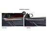 Наклейки на отделку салона и центральную консоль для Tesla Model Y и 3 (2021 г.)