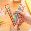 Flexible Pencil Bendable Flexible Soft Fun Kids School Prize Novelty Education Toy
