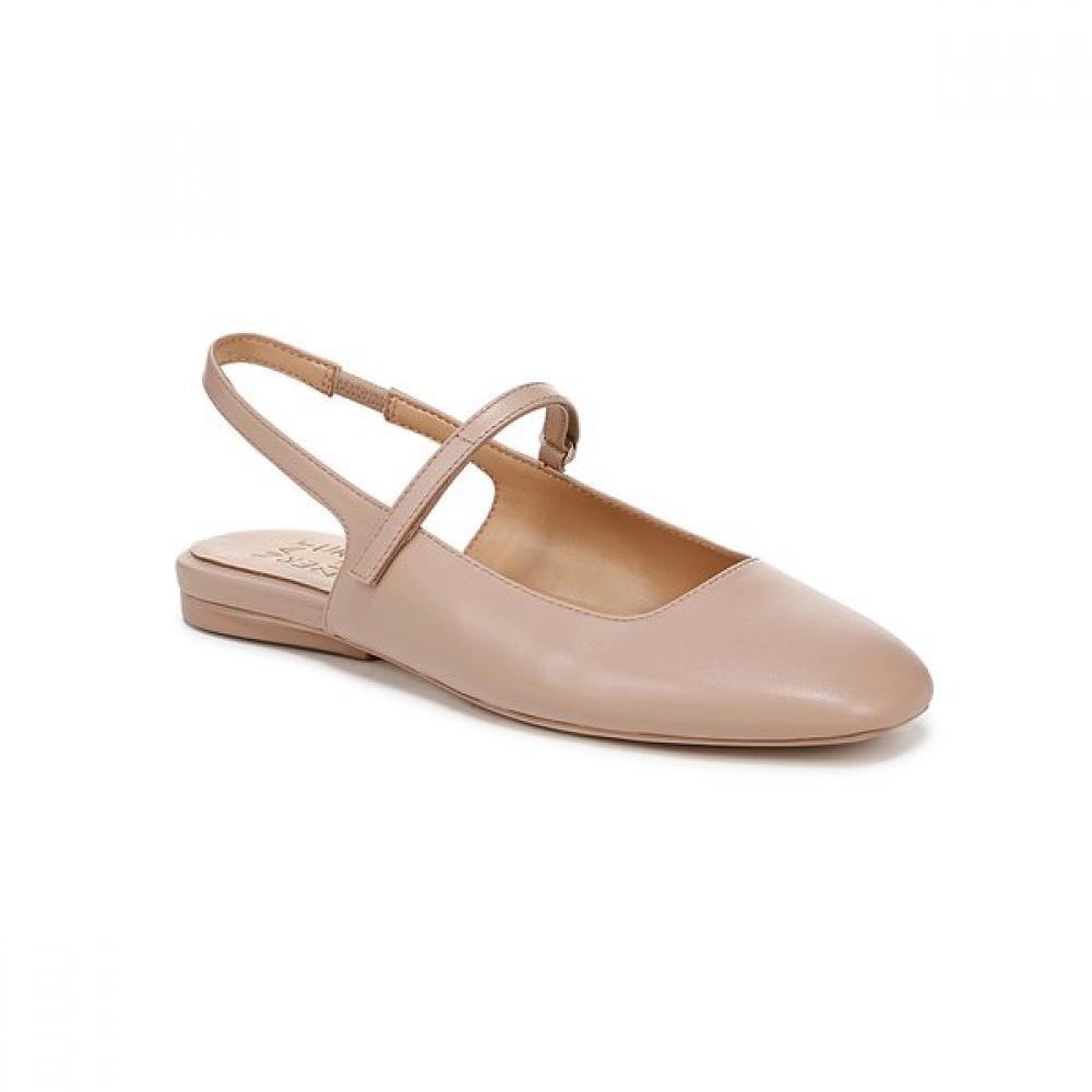 naturalizer Женские S Комфорт Повседневные Slingback Бежевые 8nt0976S8r