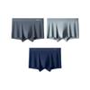 Мужские боксеры-брифы JZ, 100 штук, модал, антибактериальные (3-Pack)