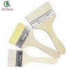 Multi-purpose Wooden Handle Soft Bristle Brush