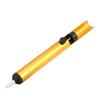 Aluminum metal desoldering pump desoldering gun desoldering pen disassembly vacuum soldering iron desoldering tool manual weldin