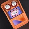 For GAC Trumpchi S7 Center Console Lower Storage Box Phone Drink Holder Car Organizer Tray Pad Vehicle Modification Accessories