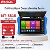 WANGLU MT-8810 OTDR Локатор повреждений оптоволокна