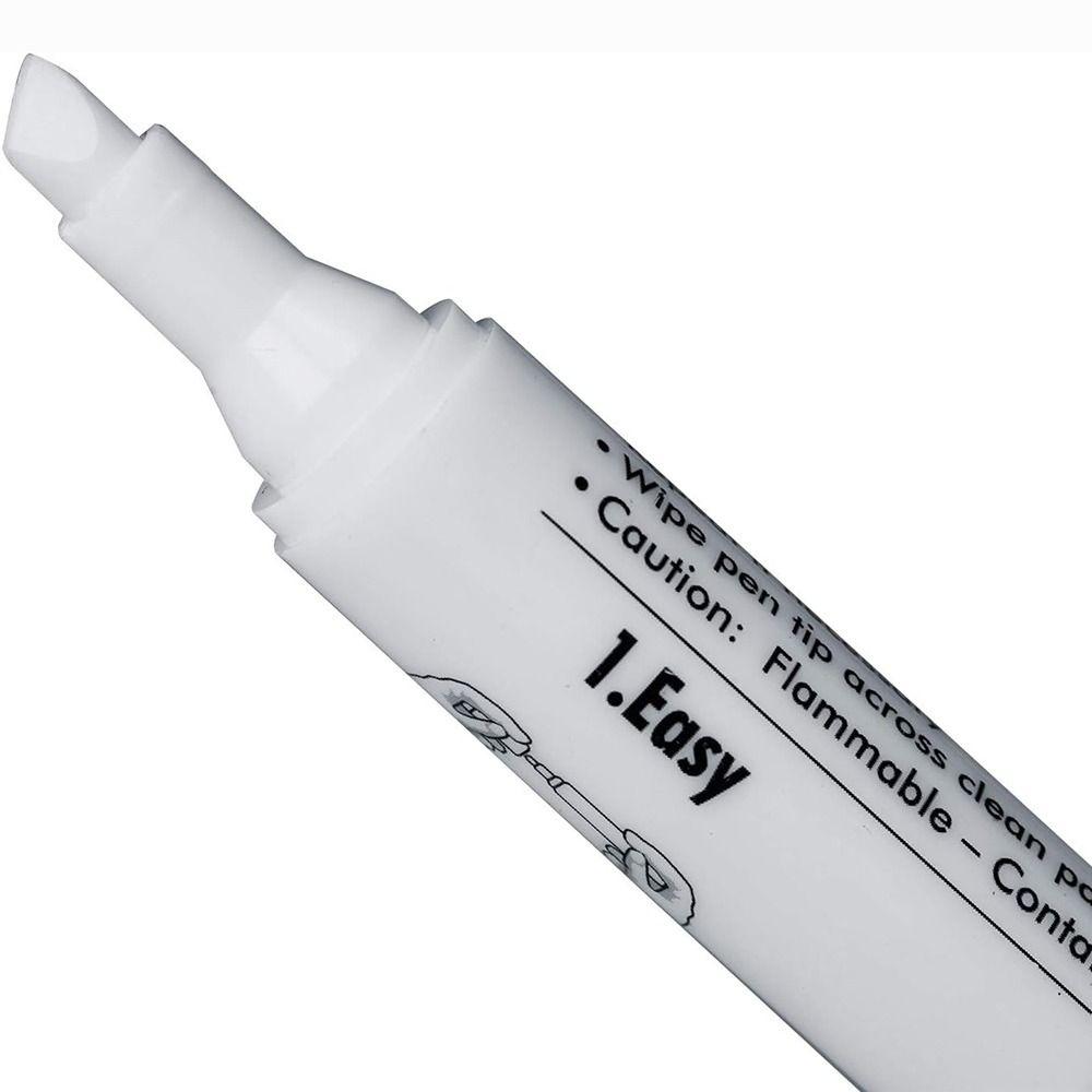 White Thermal Printer Cleaning Pen Decontamination Scanner Supplies  For Epson