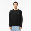 LACOSTE Logo Patch Crewneck Sweatshirt AH2916-031