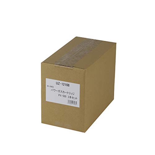 [Эксклюзив для Amazon.co.jp] Регулярные газовые баллоны Captain Stag PX-500 (Набор из 2) UZ-12108