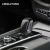 Для volvo xc60 xc90 s90 v90CC s60 v60CC XC40 C40 центральный механизм управления, декоративная крышка, автомобиль из настоящего углеродного волокна