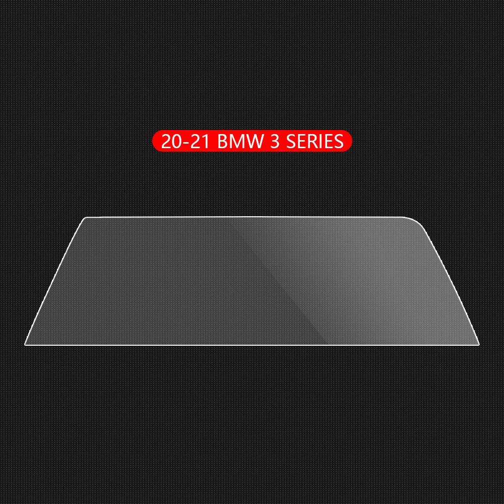 For BMW 3 4 Series G20 G21 G22 G23 2020 2021 LHD Navigation Screen Film GPS Anti-Scratch Film Tempered Glass Accessories