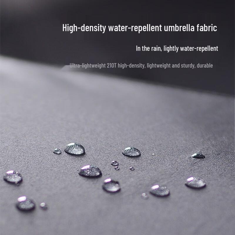 Hongye Extra-Large 12-Rib Automatic Windproof Folding Umbrella