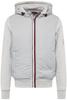Mid-season Jacket Zip Thru Jacket (MW0MW31490) Light Grey Heather