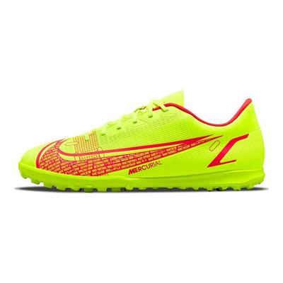Бутсы для футбола Mercurial Vapor 14 Club TF Унисекс Футбольные бутсы Флуоресцентно-желтый CV0985-760