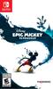 Disney Epic Rebrushed North Switch Mickey (Imported America) –