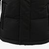 Puma Зимняя зимняя куртка Asiasp Duck Down Short Padded Jacket Джемпер черного цвета