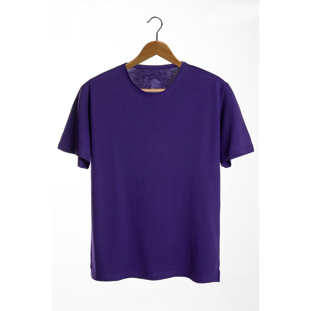 Unisex Oversize White Loose Cut Tshirt