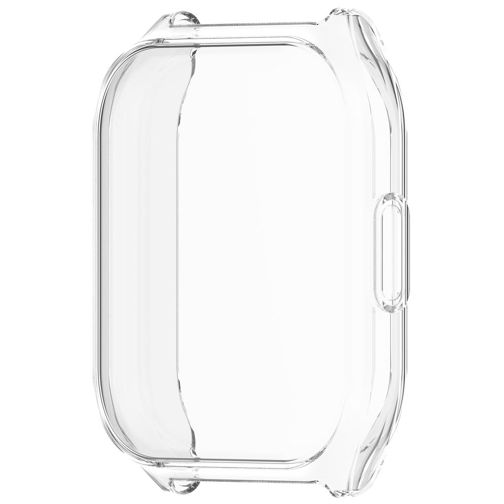 Чехол для Haylou Watch 2 Pro / LS02 Pro с защитной пленкой для экрана часов, оболочка из мягкого и прочного ТПУ, полный чехол, аксессуары