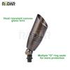 Low Voltage Outdoor Directional up Light Exterior Fancy Led Outdoor Waterproof Wall Light With Spike 12V AC/DC Garden