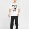 Nike FW25 Леброн Пузырь Мальчик Свитшот с круглым вырезом Свободного кроя Пуловер Футболка с коротким рукавом Мужские топы IH8547-100