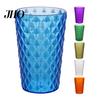 Cup 400ml Coffee Large Capacity Shatterproof Acrylic Drinking Glasses Unbreakable Soft Drinks Tumblers for Home Water