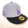 Б/у кепка NEW ERA Los Angeles Dodgers 50-летие New Era Los Angeles