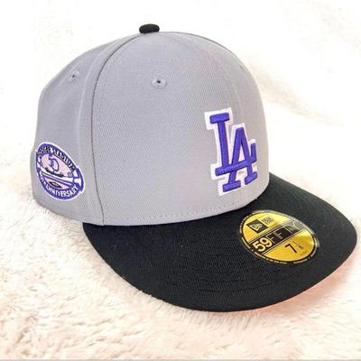 Б/у кепка NEW ERA Los Angeles Dodgers 50-летие New Era Los Angeles