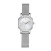 Женские квадратные металлические часы Ciel Classic Dot Mesh BW10925L-WWWM
