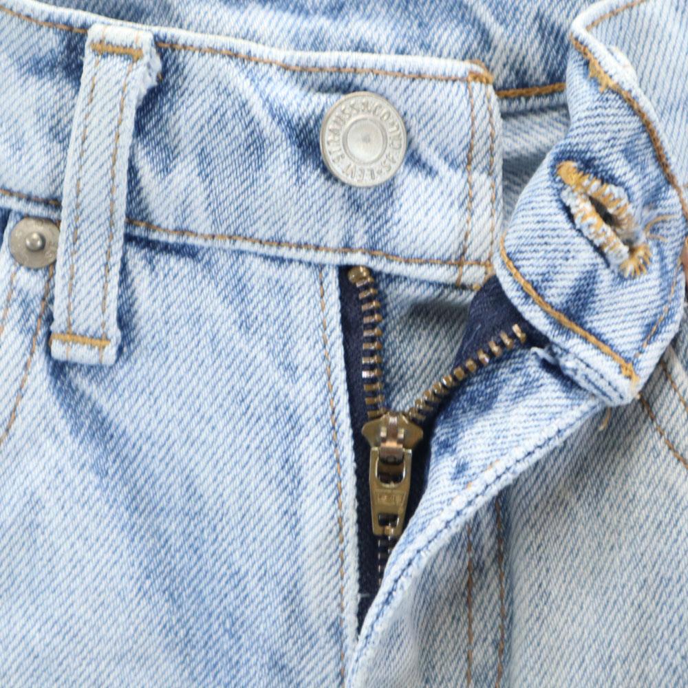 Levi's 90-е 640-0232 Сделано в Японии Silver Tab Старые зауженные джинсы w29 Мужские Б/У