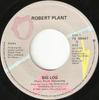 7-дюймовая пластинка ROBERT PLANT Big Log 7998447 ATLANTIC 1983 Канада Рок Б/у