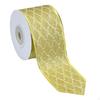 30ft Christmas Ribbon for Gift Wrapping And Tree Decoration with Wired Edge