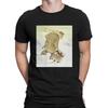 Together Man's TShirt Ernest & Celestine Cartoon O Neck Tops Fabric T Shirt Funny High Quality Birthday Gifts Unisex