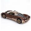 1/32 Суперкар Pagani Utopia Сплав Литой Игрушечная Модель Автомобиля Звук и Свет Детская Игрушка Коллекционные Предметы Подарок на День Рождения