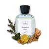 Thread of Gray от 3Notes Парфюмерная вода | Роскошный стойкий унисекс-парфюм | Элегантный французский аромат с бергамотом, ирисом, кашемировым мускусом и кожей |