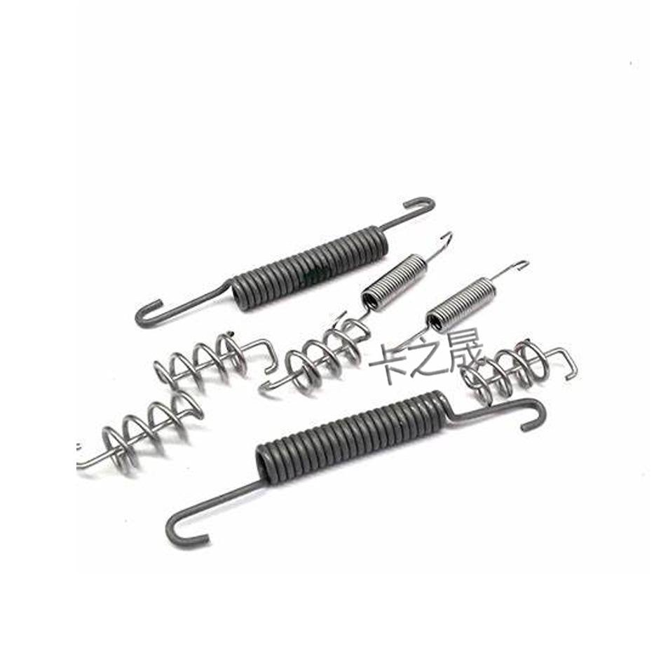 Volvo XC90 Brake Caliper Spring Repair Kit, 8-Piece Set (31445339)