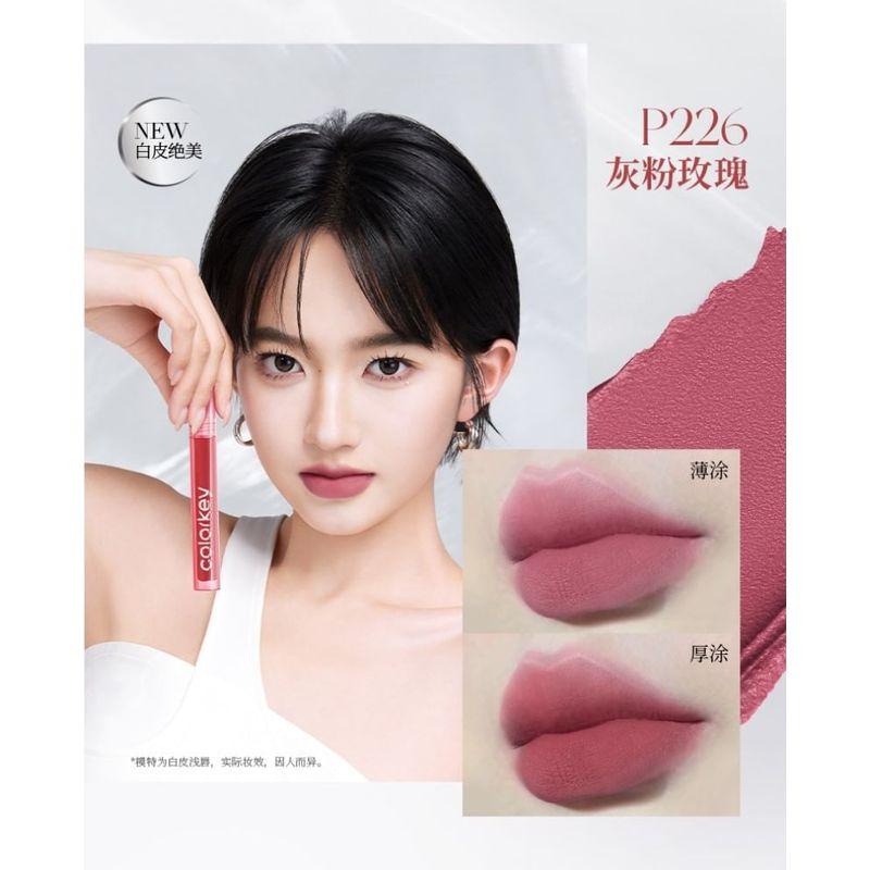 COLORKEY - Воздушные бархатные жидкие помады (3.0) - 5 цветов