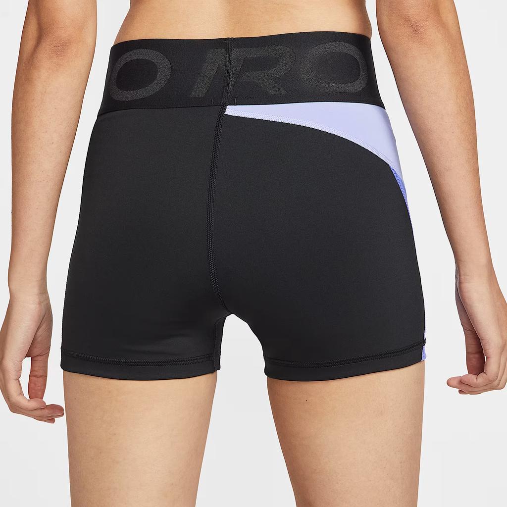Nike Женские велосипедные брюки Pro FW25 Sculpt IQ0364-013