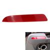 Car Rear Reflector Fits for X5 2007 2008 2009 20011 2011 Lamp Brake Stop Light Marker Red