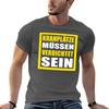 Kranpltze Mssen Verdichtet Sein Kranfhrer Ronny Tshirt Unisex T Shirt Graphic Unisex T Shirts For Unisex Casual Tshirt