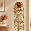 Lifelike Design Fake Plant With Flower Pot Hanging Plant  Outdoor Garden