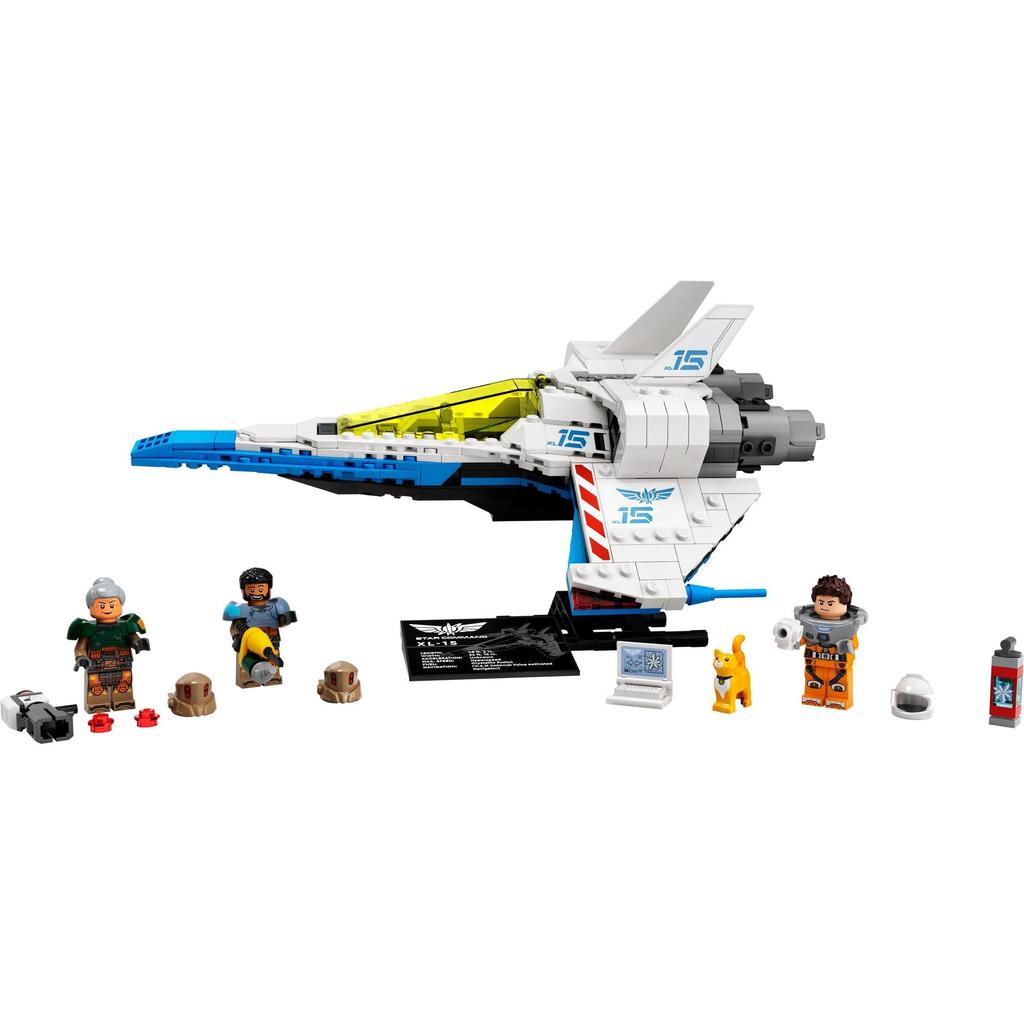LEGO Disney Pixar Buzz Lightyear &