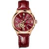 Celuand Luxury Luck Водонепроницаемые женские часы из кожи