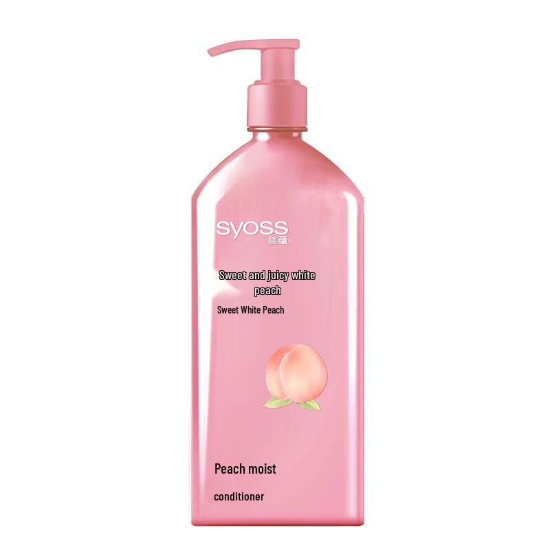 Syoss Peach Blossom Moisturizing Conditioner
