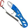 Lightweight and Stylish Fish Fish and Fish Grab with Stainless Steel Spiral Cord and Grip, Catcher, Carabiner.