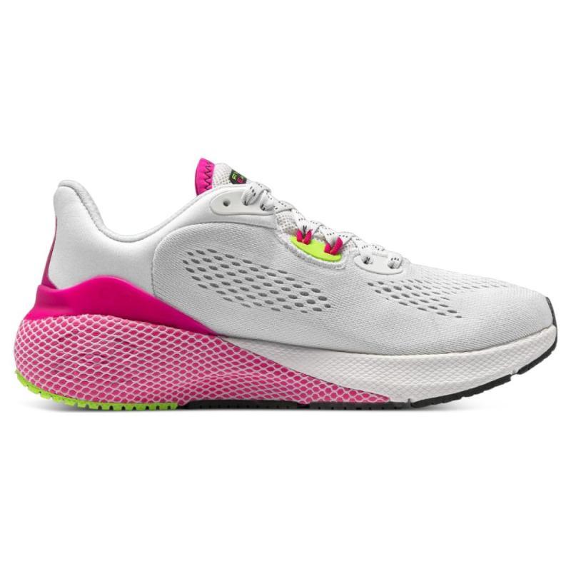 Under Armour Женские кроссовки Hovr Machina 3 Cn 'Бело-розовые' 3025660-105