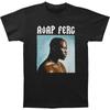 Черная футболка унисекс ASAP Ferg Bootleg Trap Tee