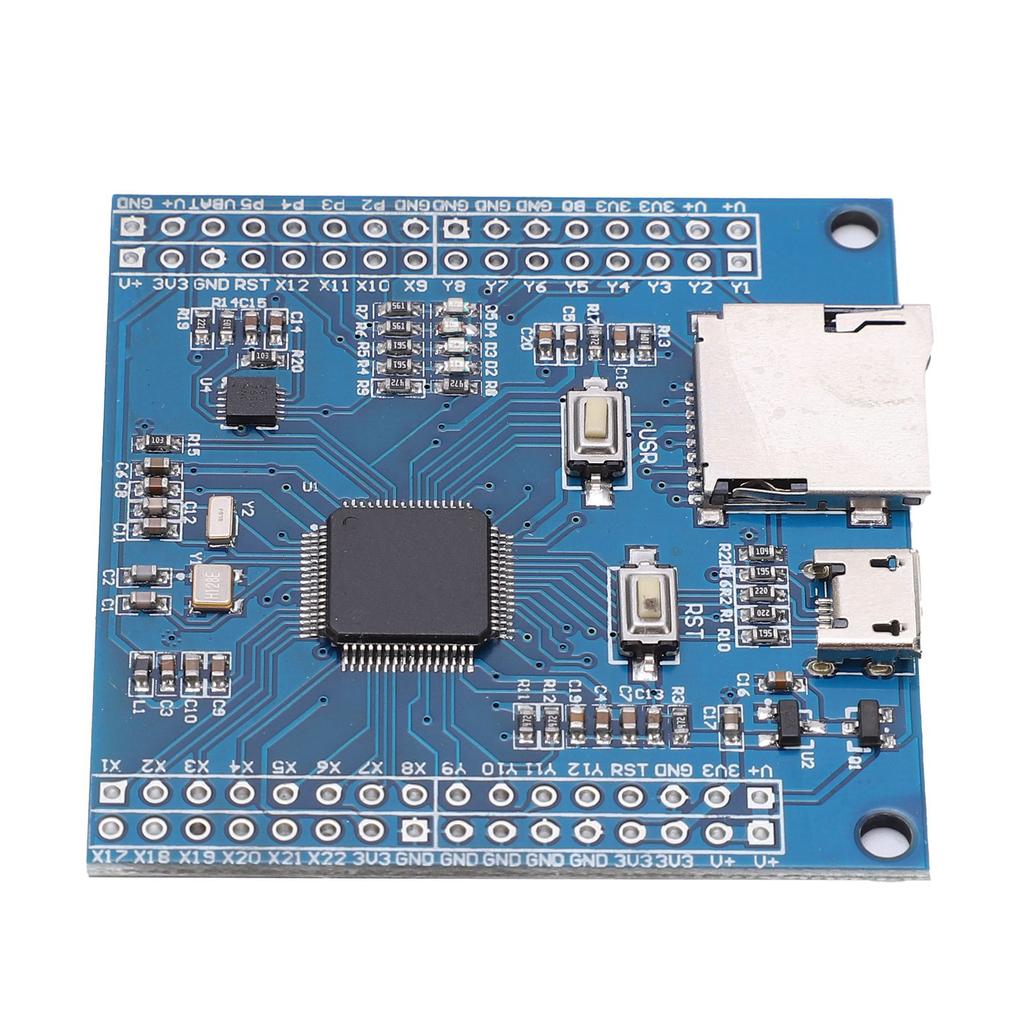 Плата разработки IoT для Python на базе микроконтроллера STM32F405RG с разъемом DC3.6?5,5 В