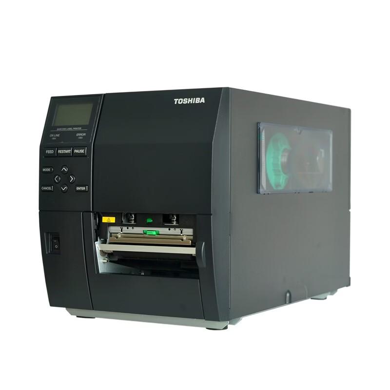 Toshiba B-EX4T3 Series Industrial Label Printer CN plug (adapter included)