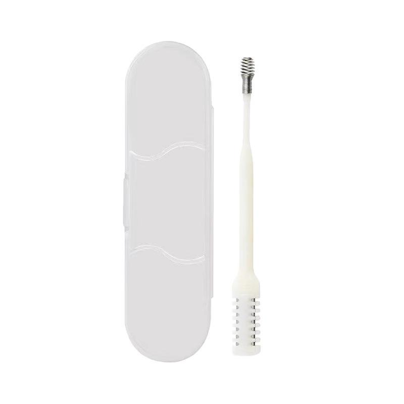 Double-Headed Manual Nose & Ear Hair Trimmer