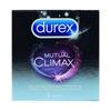 Condoms Double Ecstasy (3 Pcs), Mutual Climax,